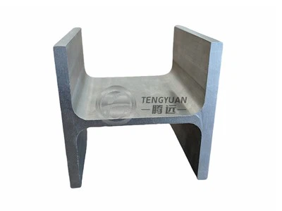 H formos titano profilis laivams